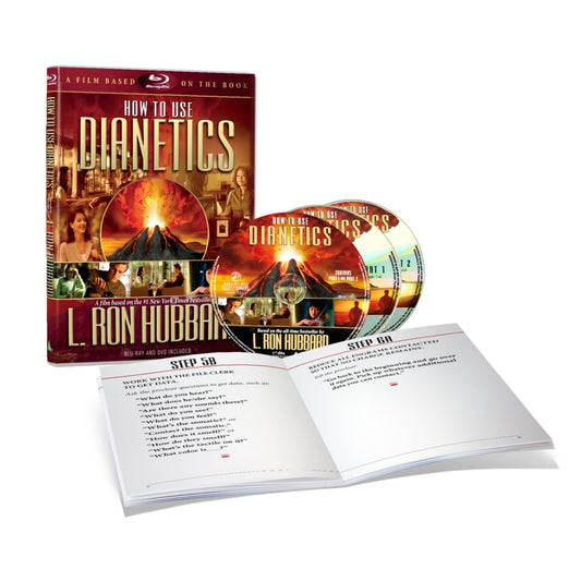 "How to Use Dianetics" (DVD)