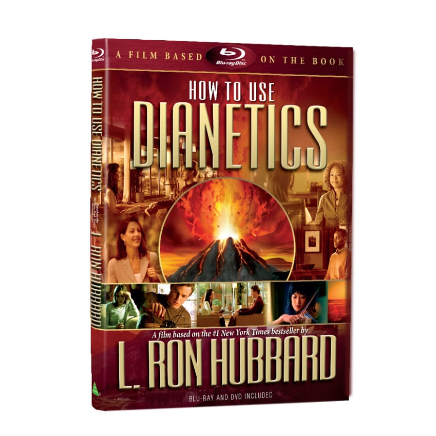 "How to Use Dianetics" (DVD)