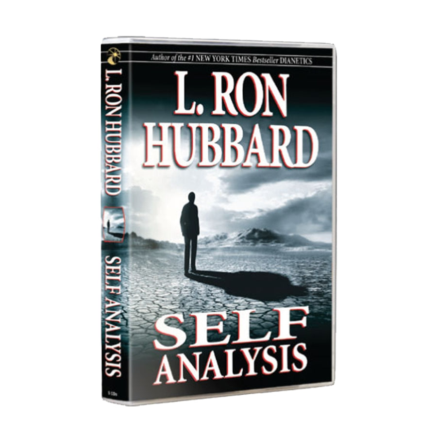 Self Analysis (CD Audiobook)