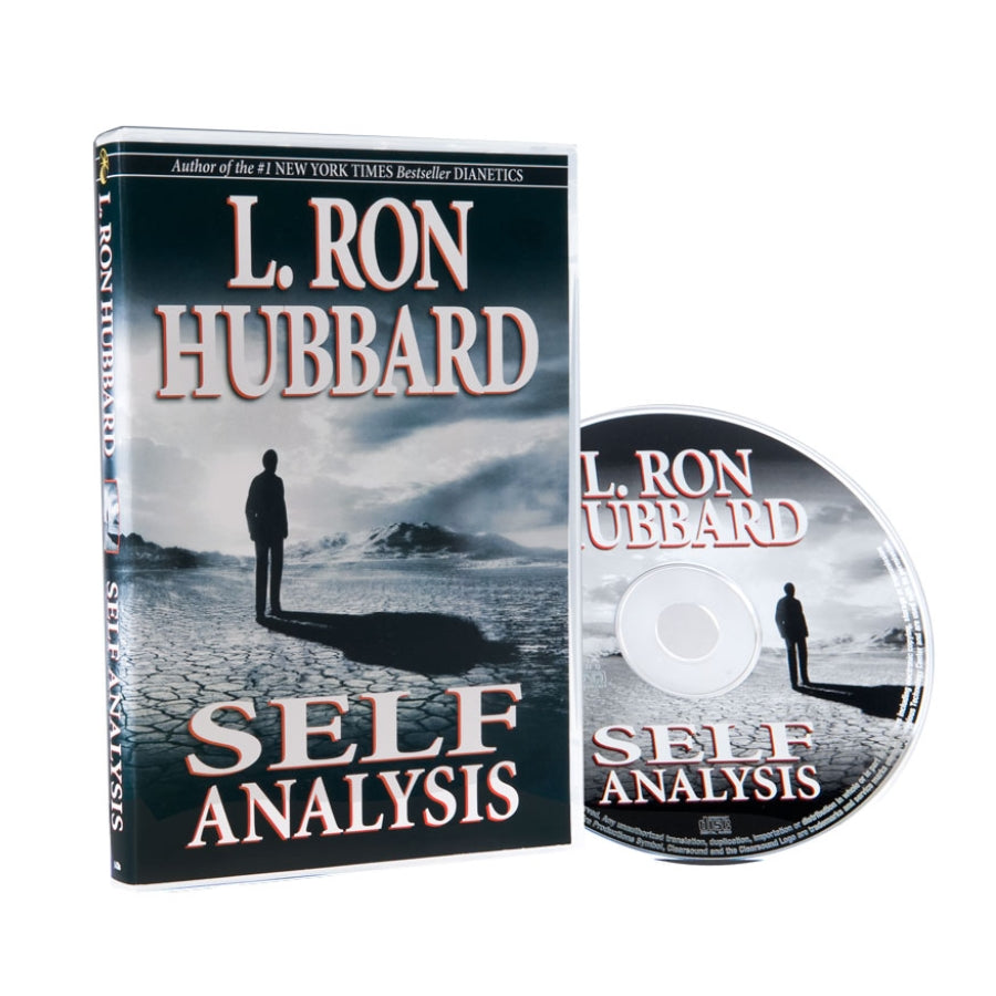 Self Analysis (CD Audiobook)