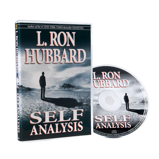 Self Analysis (CD Audiobook)